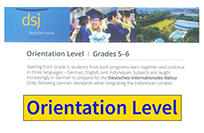 Orientation Level